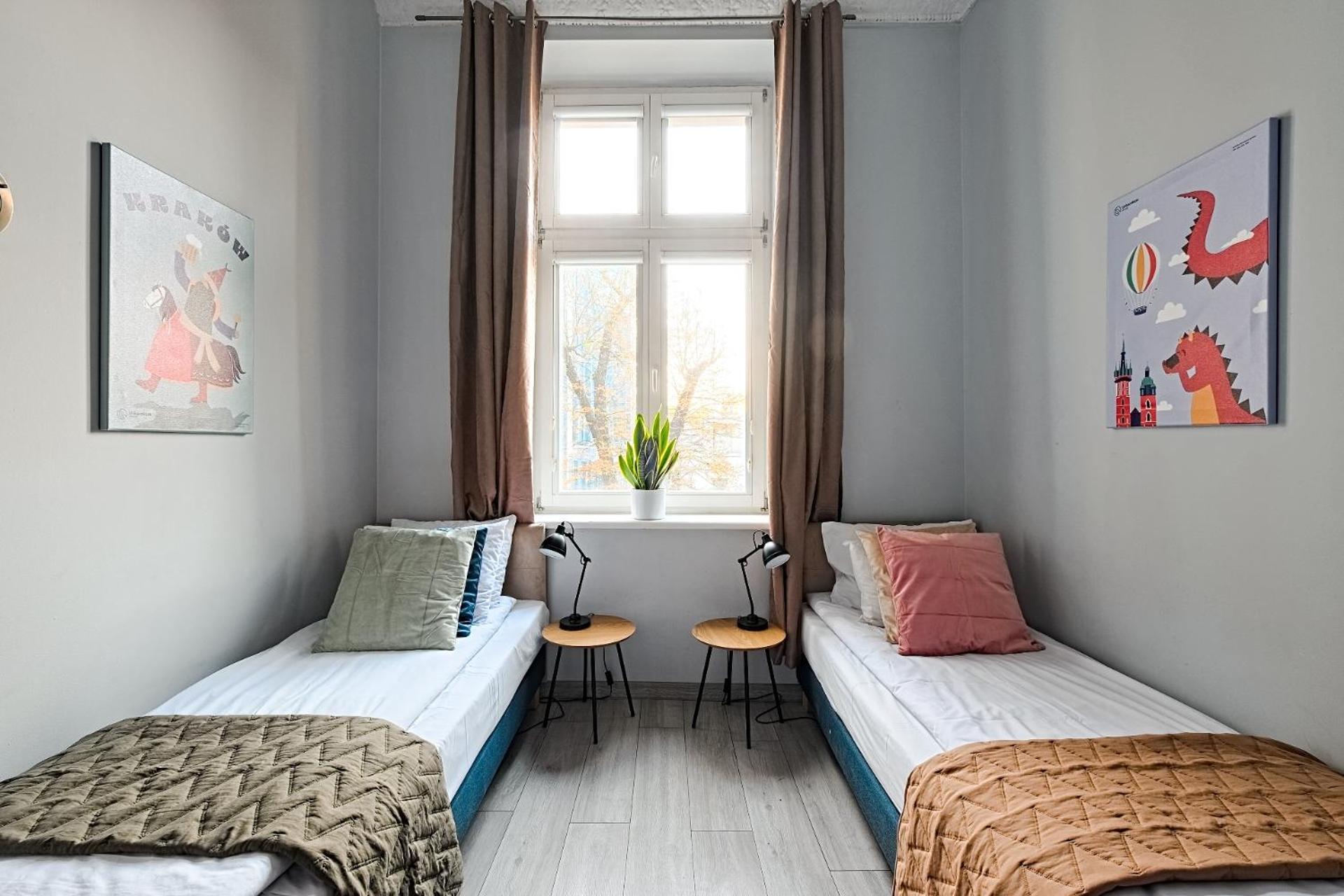 Urban Nest Apartments Gertrudy 7 Cracovie Extérieur photo