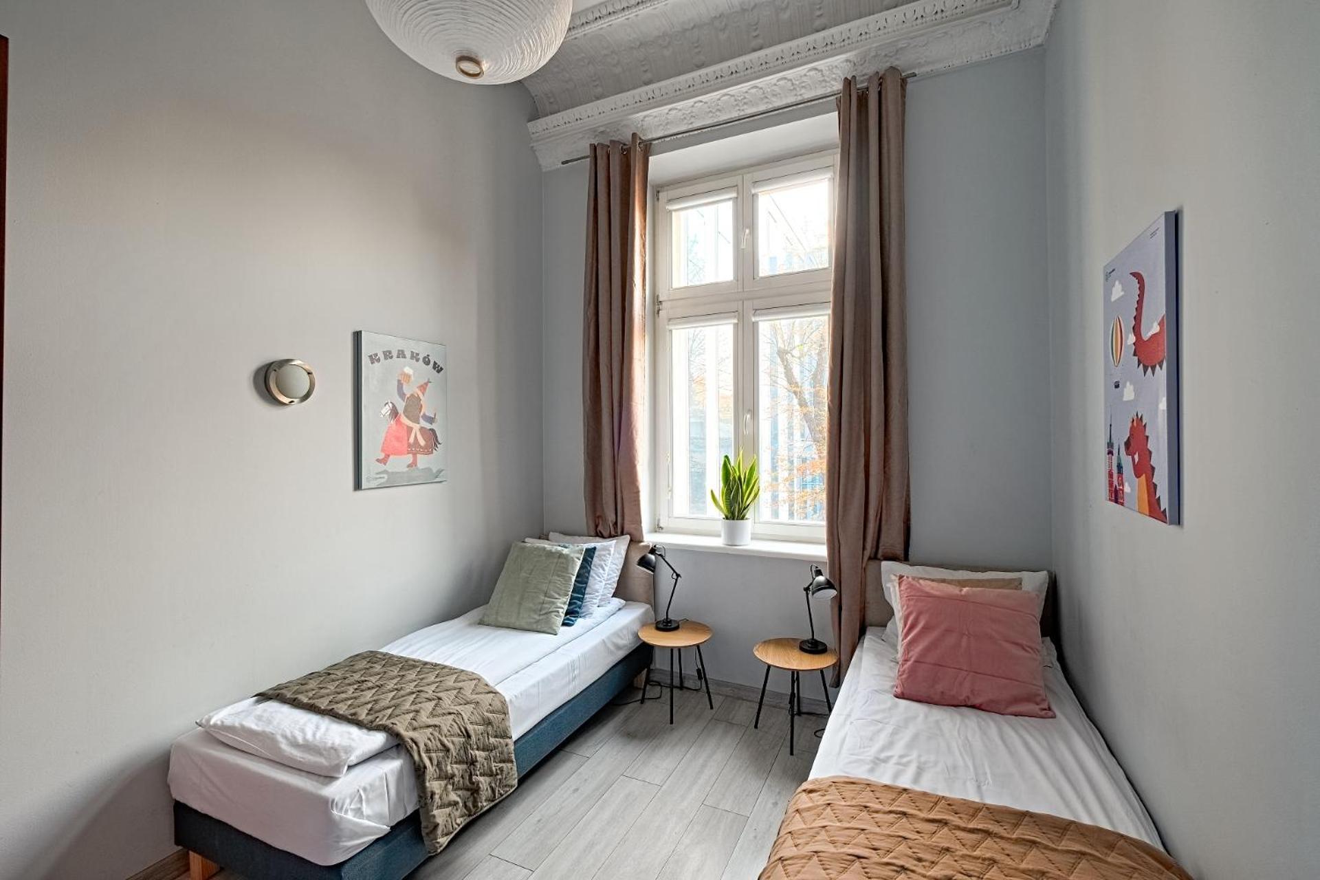 Urban Nest Apartments Gertrudy 7 Cracovie Extérieur photo