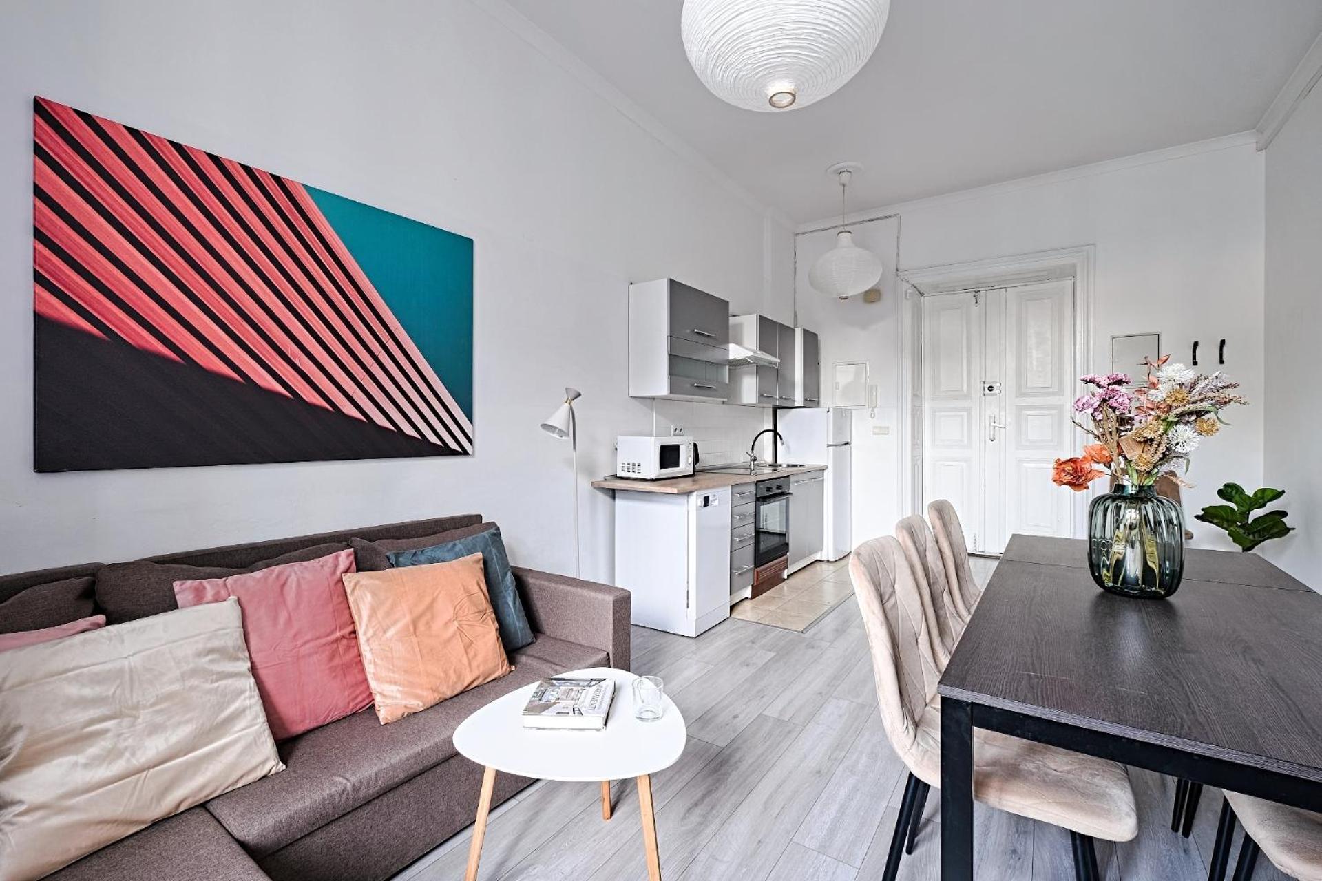 Urban Nest Apartments Gertrudy 7 Cracovie Extérieur photo